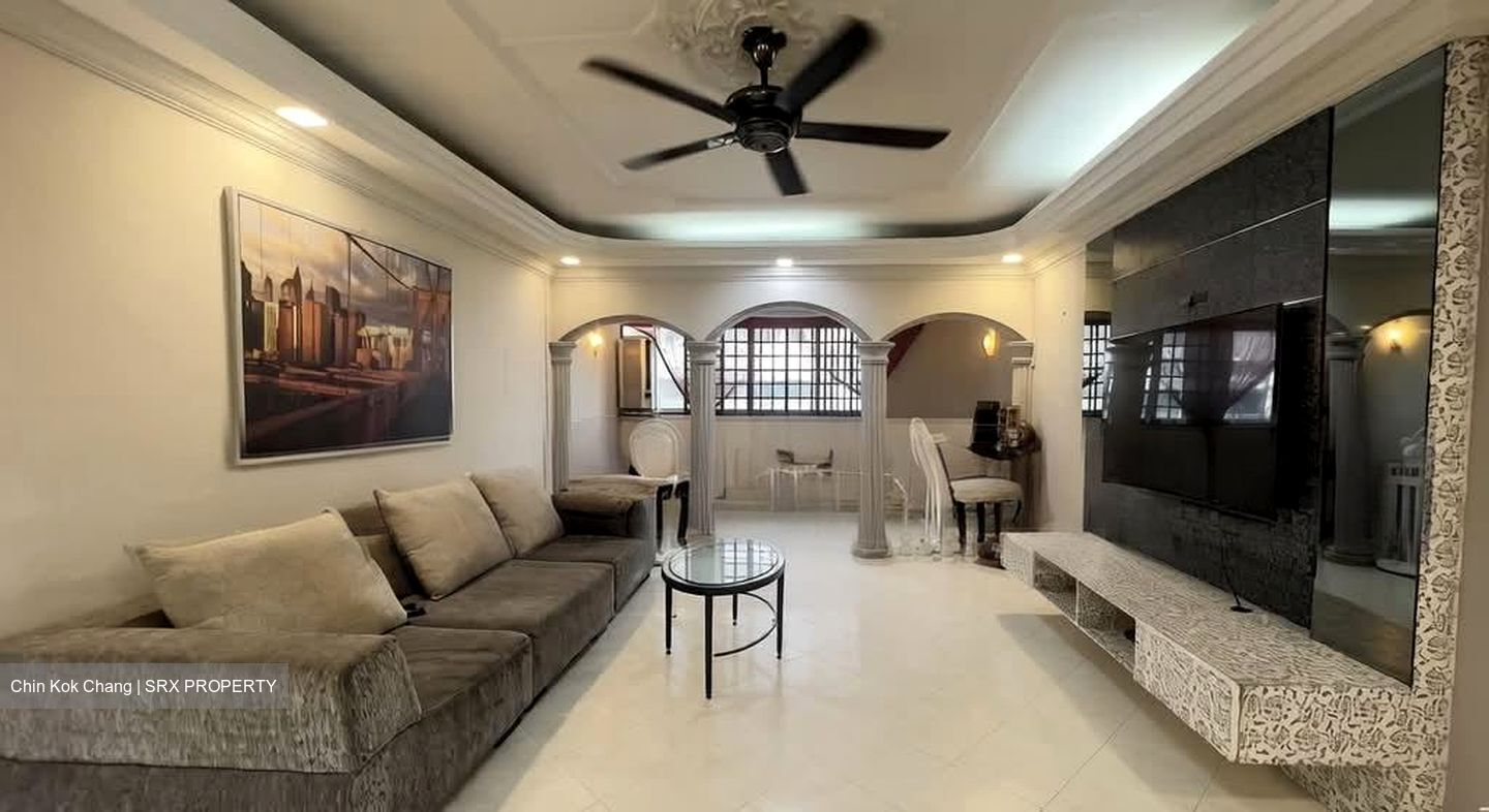 Blk 128 Lorong Ah Soo (Hougang), HDB Executive #566688141
